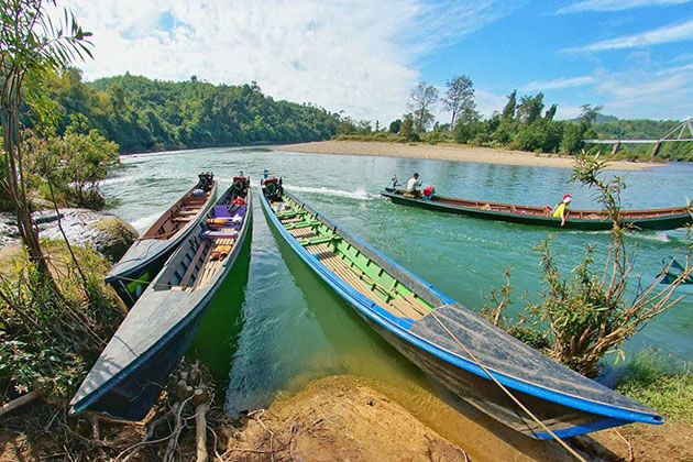 Myanmar Biking Tour 13 Days